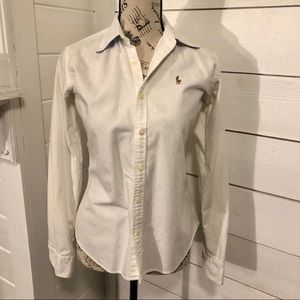 Polo Ralph Lauren button down!